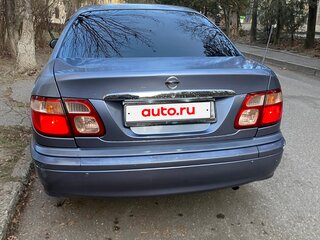 2003 Nissan Sunny N16, фиолетовый, 360000 рублей, вид 4