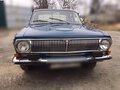 1978 ГАЗ 24 «Волга» 24 I (24), зелёный - вид 8