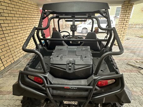 2008 Polaris RZR 800, зелёный, 690000 рублей, вид 3