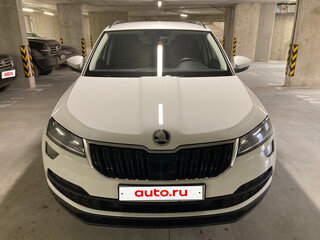 2020 Skoda Karoq DSG6 I, белый, 2100000 рублей, вид 5