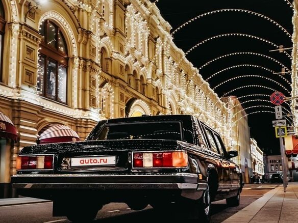 1999 ЗИЛ 41047, чёрный, 23500000 рублей - вид 23