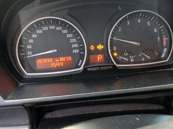 2009 BMW X3 25i I (E83) Рестайлинг, серый, 1050000 рублей - вид 8