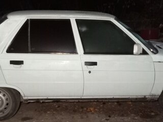 1987 Renault 11, белый, 250000 рублей, вид 2