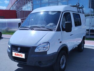 2021 ГАЗ Соболь (2752), белый, 1400000 рублей, вид 2