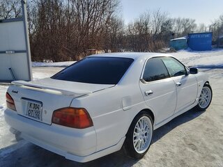 1999 Nissan Laurel VIII (C35), белый, 600000 рублей, вид 5