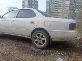 1994 Toyota Vista IV (V40), белый, 265000 рублей, вид 4