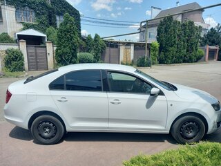 2016 Skoda Rapid I, белый, 820000 рублей, вид 2