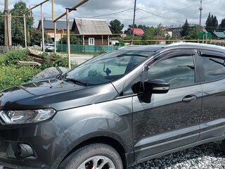 2017 Ford EcoSport II, серый, 1550000 рублей, вид 1