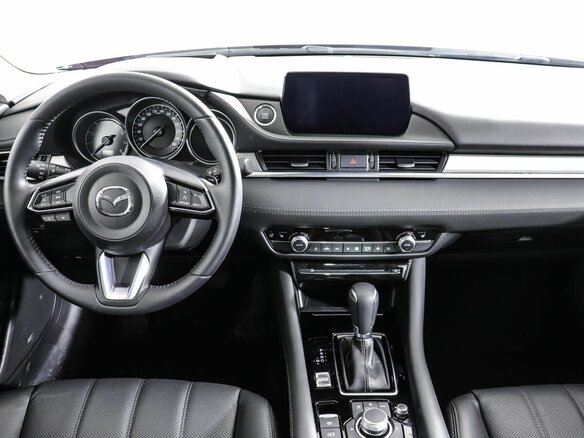 2020 Mazda 6 III (GJ) Рестайлинг 2, пурпурный, 2499000 рублей - вид 9