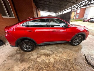 2023 Haval F7x I Рестайлинг, красный, 2450000 рублей, вид 2