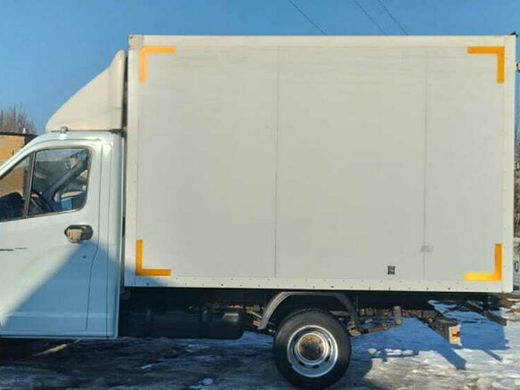 2018 ГАЗ ГАЗель Next, белый, 2200000 рублей - вид 7