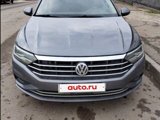 2019 Volkswagen Jetta 8-speed VII, серый, 1600000 рублей, вид 1