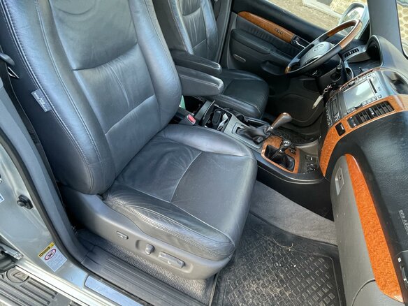 2005 Lexus GX 470 I, серебристый, 2500000 рублей - вид 22