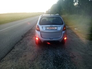 2011 Chery IndiS (S18D) I, серебристый, 250000 рублей, вид 2