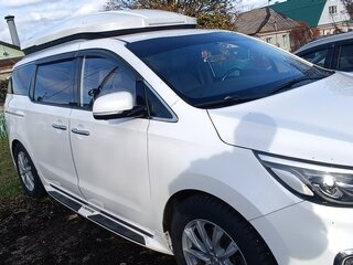 2019 Kia Carnival III, белый, 2850000 рублей, вид 5
