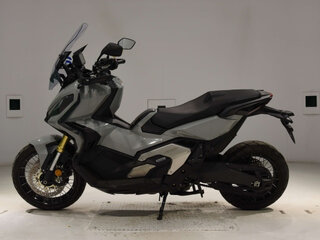 2022 Honda X-ADV, серый, 1500000 рублей, вид 3
