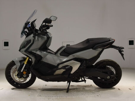 2022 Honda X-ADV, серый, 1500000 рублей, вид 3