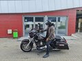 2004 Harley-Davidson Road King, коричневый, 947703 рублей - вид 1