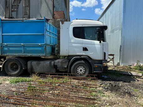 1997 Scania 4-Series, белый, 1400000 рублей, вид 3