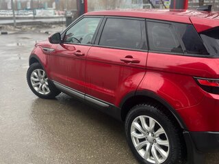 2018 Land Rover Range Rover Evoque I Рестайлинг, красный, 2900000 рублей, вид 5