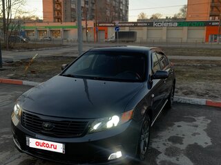 2010 Kia Magentis II Рестайлинг, серый, 699999 рублей, вид 3