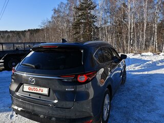 2018 Mazda CX-8 I, серый, 2750000 рублей, вид 2