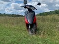 2006 Honda Dio, чёрный, 40000 рублей - вид 1