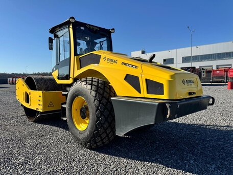 2021 Bomag BW 219 D-5, жёлтый, 11900000 рублей, вид 5