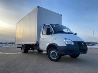 2025 ГАЗ ГАЗель (3302), белый, 3050000 рублей, вид 3