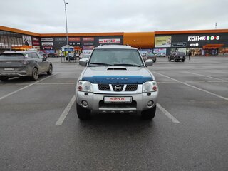 2012 Nissan NP300, серебристый, 900000 рублей, вид 2