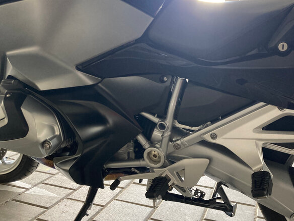 2019 BMW R 1200 RT, синий, 2094000 рублей - вид 14