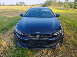2020 Peugeot 508 II, синий, 1260000 рублей, вид 4