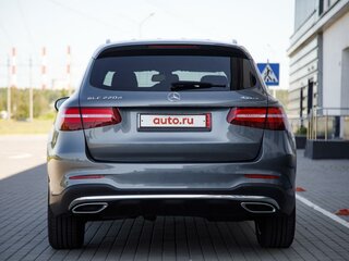2019 Mercedes-Benz GLC 220 d I (X253), серый, 4300000 рублей, вид 4