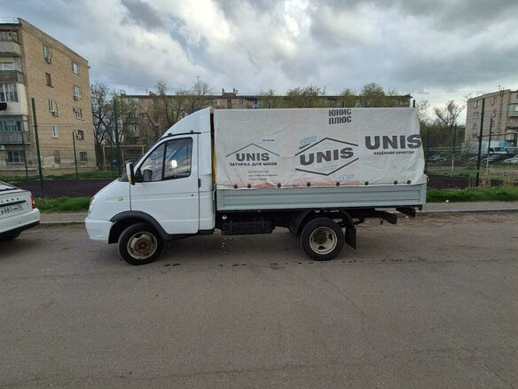 2005 ГАЗ ГАЗель (3302), белый, 400000 рублей - вид 5