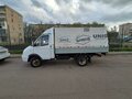 2005 ГАЗ ГАЗель (3302), белый, 400000 рублей - вид 5