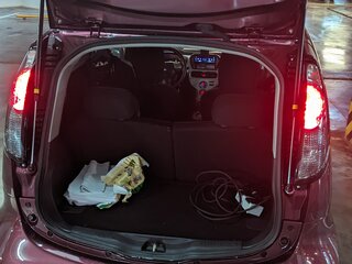 2011 Mitsubishi i-MiEV, красный, 900000 рублей, вид 5
