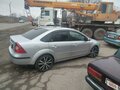 2005 Ford Focus II, серебристый - вид 3