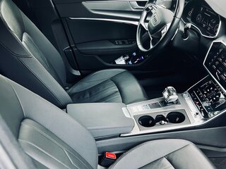 2019 Audi A6 allroad 45 TDI IV (C8), чёрный, 5350000 рублей, вид 5