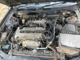 1998 Nissan Avenir II (W11), чёрный, 500000 рублей, вид 5