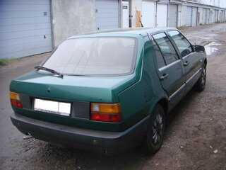 1987 Fiat Croma I, зелёный, 240000 рублей, вид 3