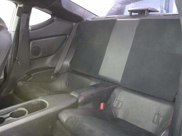 2012 Toyota GT86 I, чёрный - вид 9