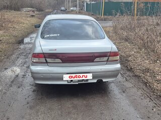 1998 Nissan Cefiro II (A32), серый, 270000 рублей, вид 4