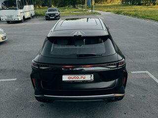 2023 Exeed RX, чёрный, 3700000 рублей, вид 3
