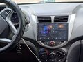 2014 Hyundai Solaris I Рестайлинг, серебристый, 950000 рублей - вид 3