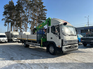 2024 JAC N120, белый, 8300000 рублей, вид 3