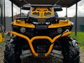 2019 Stels ATV-650 Guepard Trophy, жёлтый, 820000 рублей