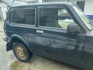 2014 Lada (ВАЗ) 2121 (4x4) I Рестайлинг, зелёный, 400000 рублей, вид 3