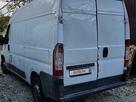 2012 Fiat Professional Ducato, белый, 1250000 рублей, вид 5