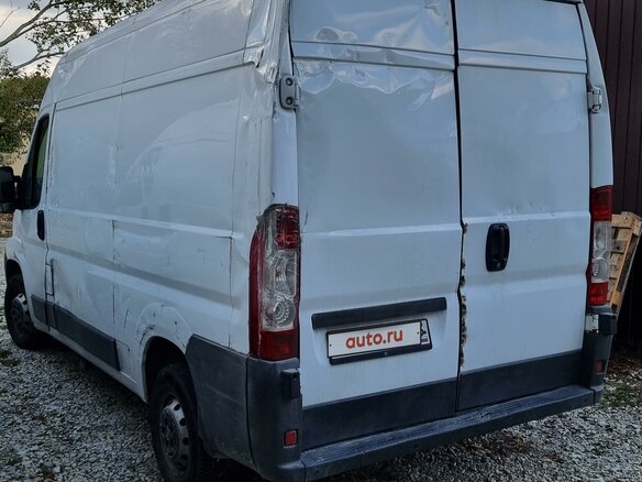 2012 Fiat Professional Ducato, белый, 1250000 рублей - вид 4