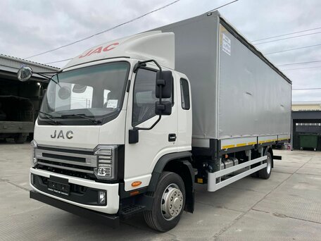 2024 JAC N120, белый, 7000000 рублей, вид 5